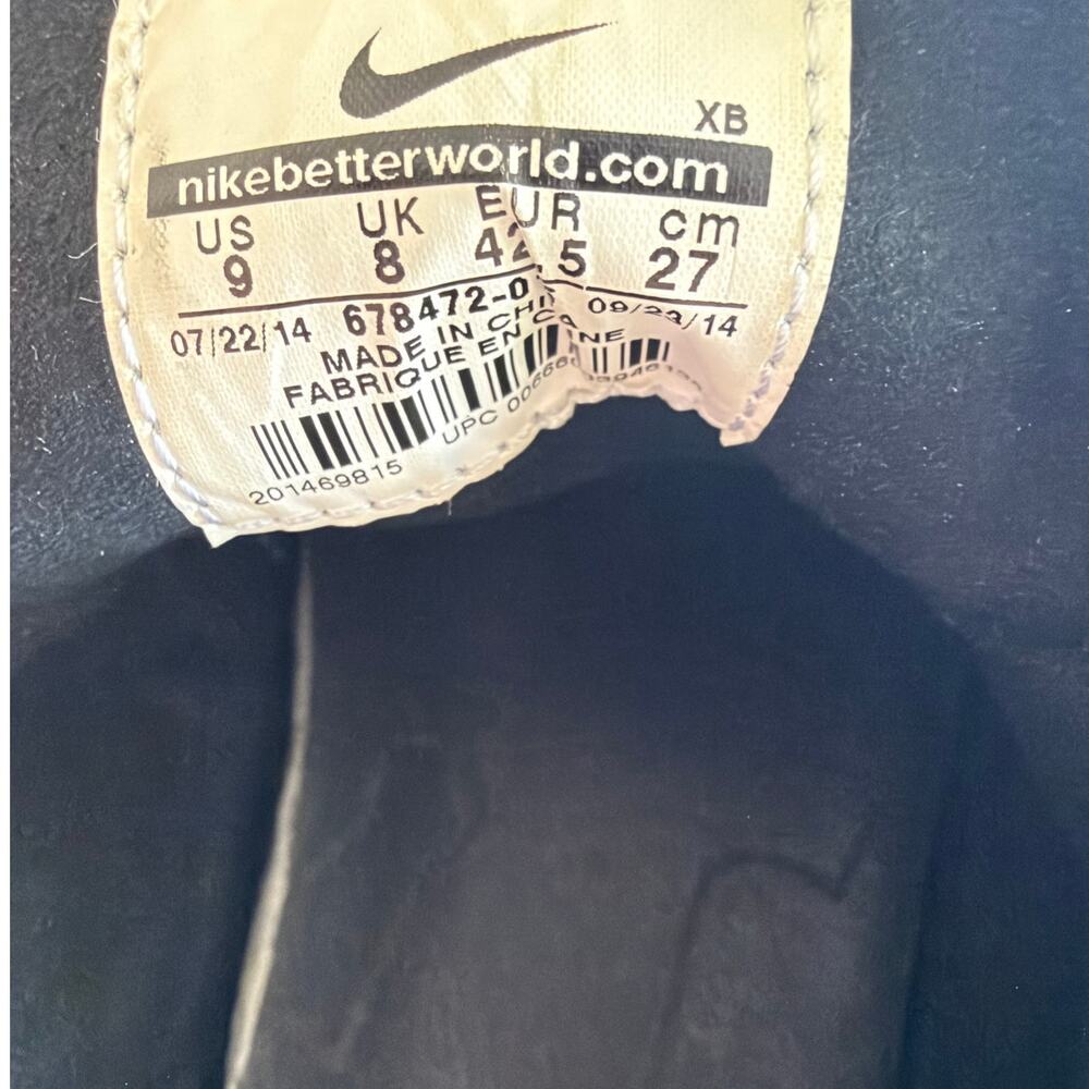 Nike SB x Lockwood Stefan Janoski PR QS Patent Black 9 - Picture 5 of 5